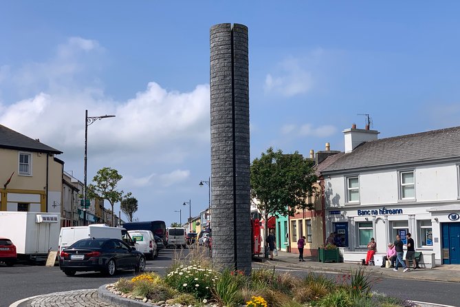 Belmullet Small-Group Walking Tour (AlchemyTours.ie) - Over the bridge to old wells and the workhouse footprint