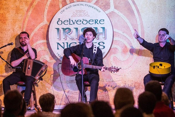 Belvedere Irish Night Show, Dance and Traditional 3-Course Dinner - The 3-course Irish dinner: good value, but manage expectations