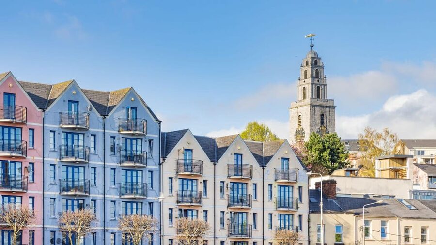 Best of Cork: Private Walking Tour with a Local - Following the River Lee, Shandon Bells, and the Clock Tower Views
