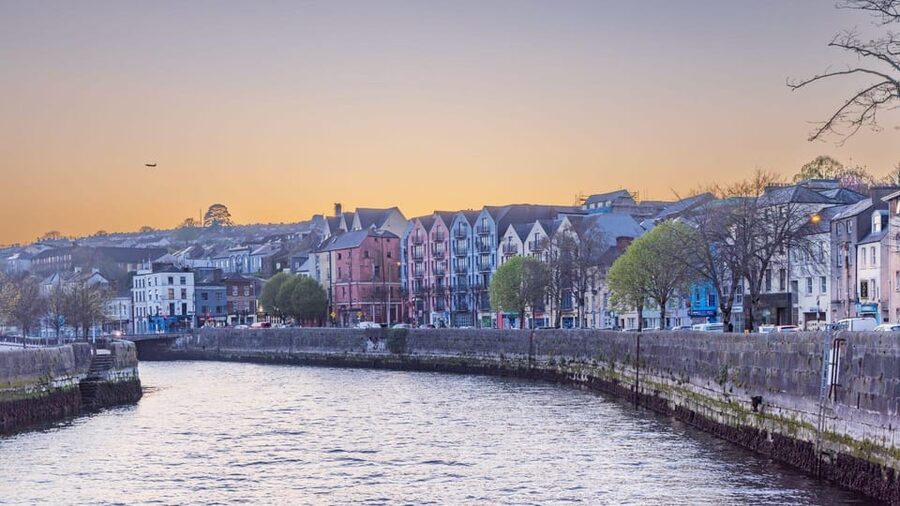 Best of Cork: Private Walking Tour with a Local - University College Cork or Fitzgerald Park, Choosing Between Campus Energy and Quiet Green Space