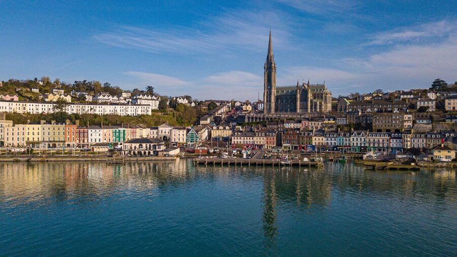 Best of Cork: Private Walking Tour with a Local - St. Patrick’s Street to English Market, Where the Day Starts Making Sense