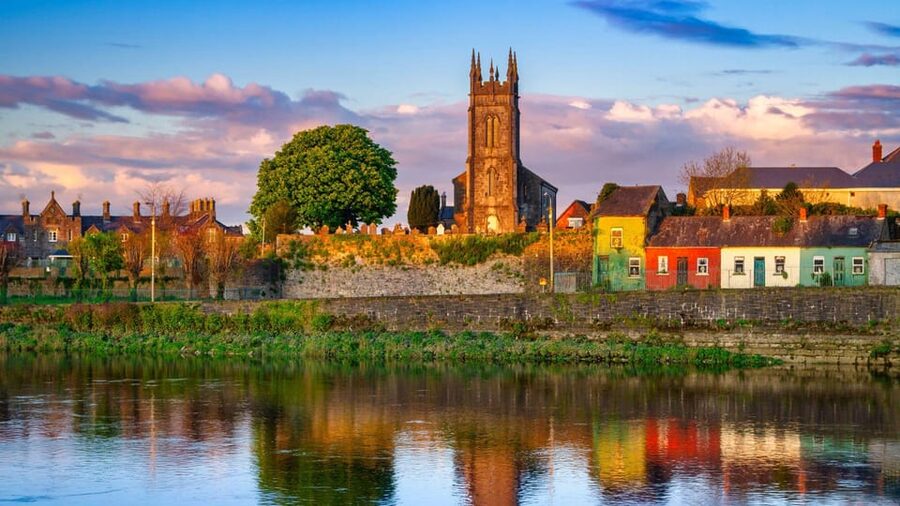 Best of Limerick: Private Walking Tour with a Local - St Mary’s Cathedral, what to look for beyond the postcard