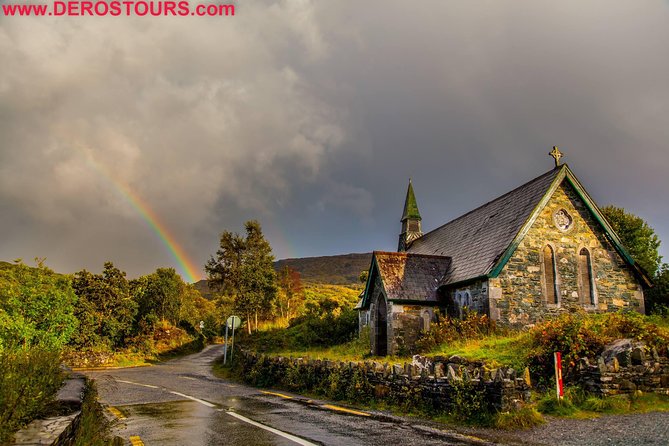 Best Ring of Kerry Tour ex Killarney inc Killarney National Park - Why This Ring of Kerry Coach Trip From Killarney Works
