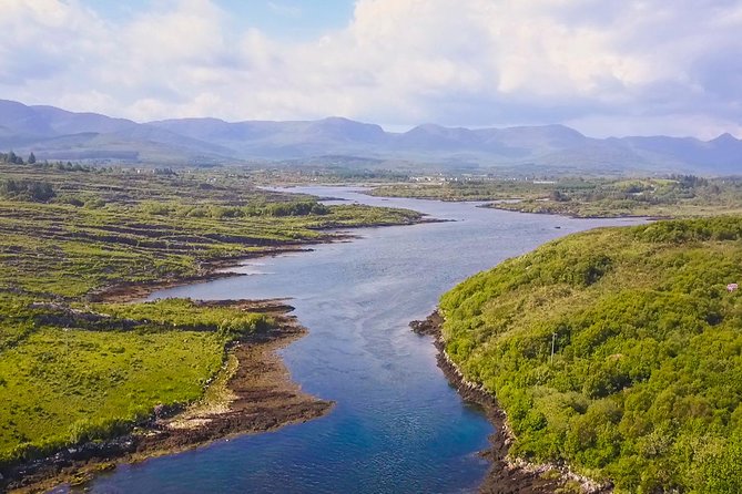 Best Ring of Kerry Tour ex Killarney inc Killarney National Park - Waterville and Sneem: Two Quick Town Stops That Feel Like a Break