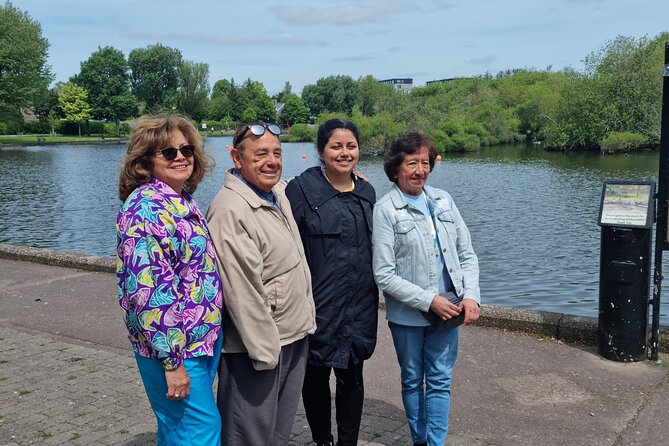 Blarney Castle and Cork City 2025 award winning minibus tour - A Private 5-Hour Cork Plan With Real Local Guidance