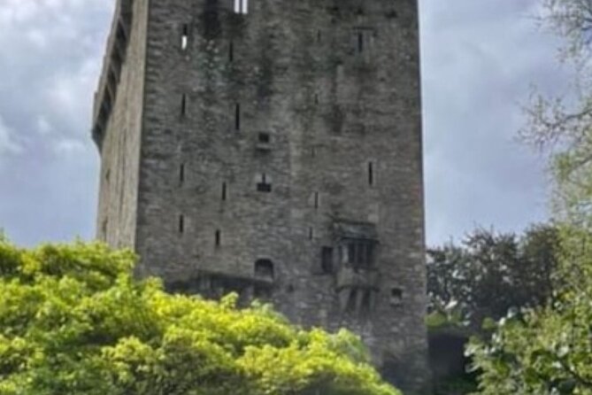 Blarney Castle and Cork City 2025 award winning minibus tour - Blarney Woollen Mills: Souvenirs With a Sense of Scale