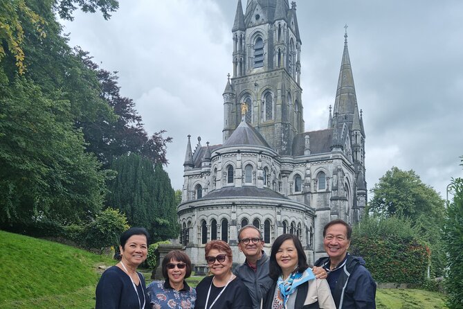 Blarney Castle and Cork City 2025 award winning minibus tour - Money and Ticket Math: What You Pay vs What You Still Owe