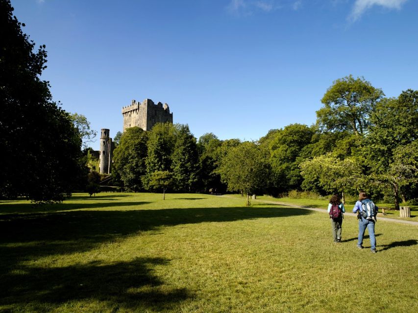Blarney Castle Full-Day Tour from Dublin - A long Cork day built around the Blarney Stone kiss