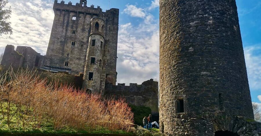 Blarney Castle: Private Guided Day Tour from Dublin - Blarney Castle gardens and the Blarney Stone kiss