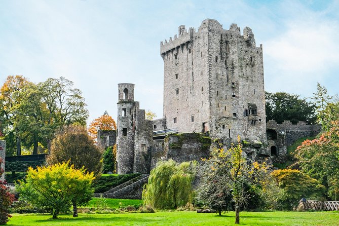 Blarney, Rock of Cashel & Cahir Castles Day Tour From Dublin - The real reason this tour is worth your time: big medieval payoff