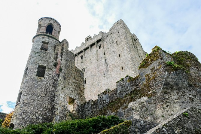 Blarney, Rock of Cashel & Cahir Castles Day Tour From Dublin - Rock of Cashel: the cathedral complex you will remember