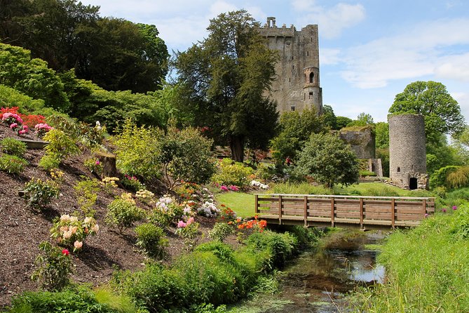 Blarney, Rock of Cashel & Cahir Castles Day Tour From Dublin - Cahir Castle on the River Suir: big fortress energy in a smaller time slot