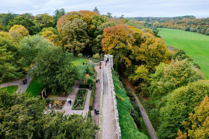 Blarney, Rock of Cashel & Cahir Castles Day Tour From Dublin - Timing, food, and comfort: how to make the long day feel manageable