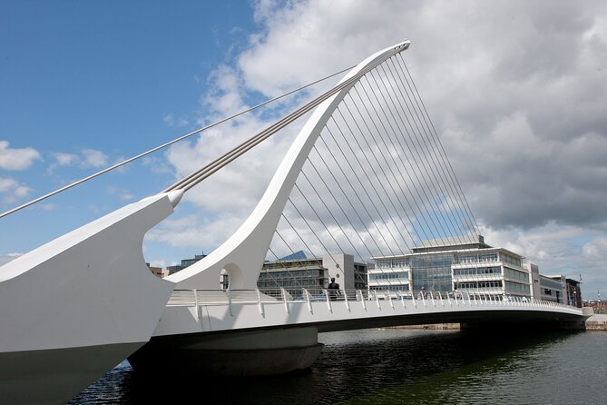 Boat Trip from Dublin City to Dun Laoghaire - A One-Way Sail That Changes How You See Dublin’s Waterfront