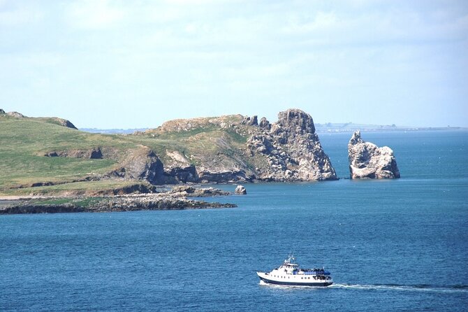 Boat Trip from Dublin City to Dun Laoghaire - What the Weather Means for Your Day (Without the Guesswork)