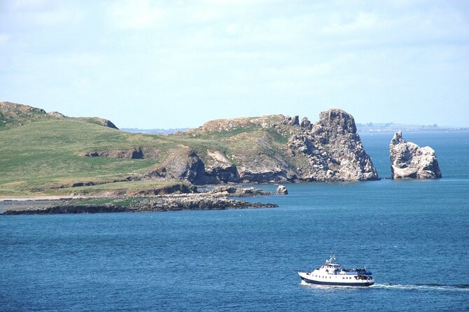 Boat Trip from Dun Laoghaire to Howth - Price and value: what $33.72 buys you on Dublin Bay