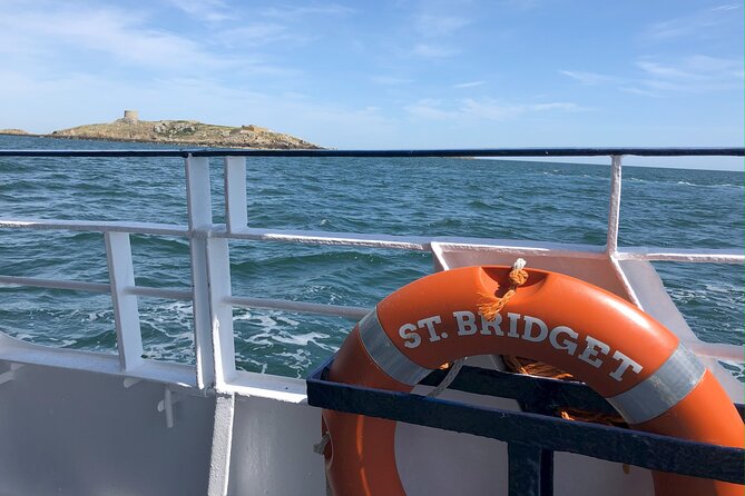 Boat Trip from Dun Laoghaire to Howth - Dalkey, Clontarf, and Bull Island: the stretch that feels most like Dublin’s shoreline