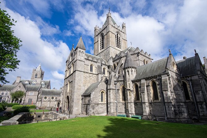 Book of Kells, Dublin Castle, Christ Church Cathedral Tour - Trinity College Old Library: where the Book of Kells moment clicks