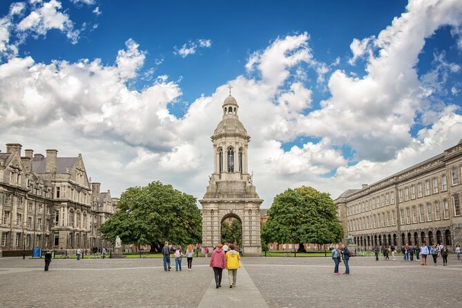 Book of Kells, Dublin Castle, Christ Church Cathedral Tour - Skip-the-line value: when $85.90 actually feels worth it