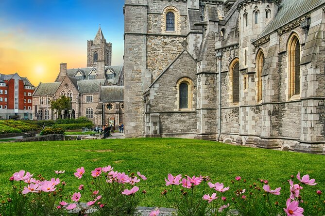 Book of Kells, Dublin Castle, Christ Church Cathedral Tour - Meeting at Wellington Quay, Temple Bar, and staying on track