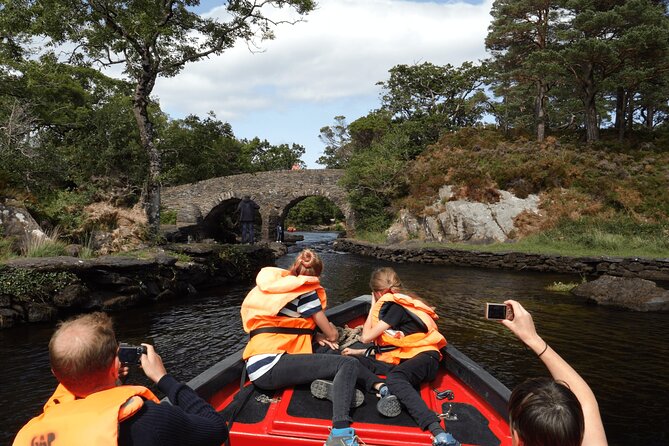 Bus, Boat & Jaunting Cart Tour (Jaunting Cart Paid Separately) - Comfort, Fitness, and Who This Tour Suits Best