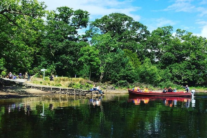 Bus, Boat & Jaunting Cart Tour (Jaunting Cart Paid Separately) - Weather Reality: Rain-Proofing Your Gap and Boat Day