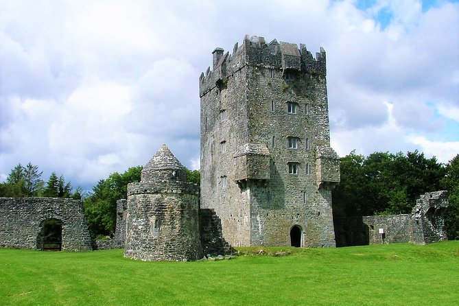 Castles of Connemara tour departing Galway city. Guided. Full day - A Small-Van Day From Galway That Hits Real Castles, Not Just Stops