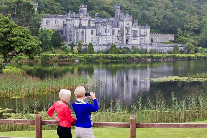 Castles of Connemara tour departing Galway city. Guided. Full day - Aughnanure Castle: A Rocky-Island Tower House With Real Specifics