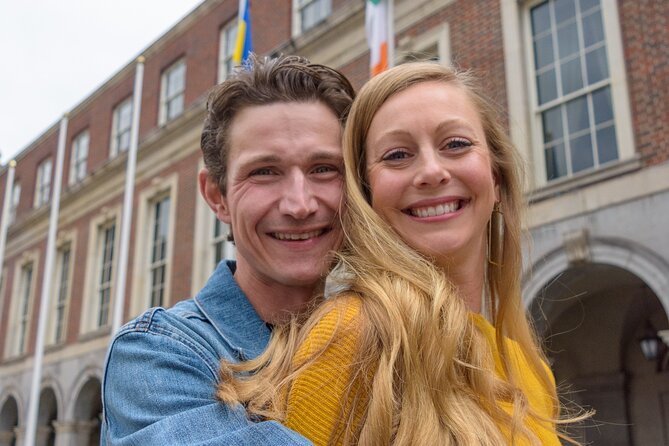 Celebrate Every Love Story - Temple Bar area: Dublin nightlife energy without turning it into a party