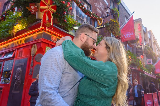Celebrate Every Love Story - Meeting at The Stags Head, then a tight one-hour loop