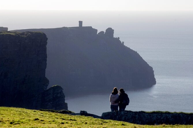Chauffeur Private Cliffs of Moher Day tour from Dublin - Cliffs of Moher: your hour and a half of real scale