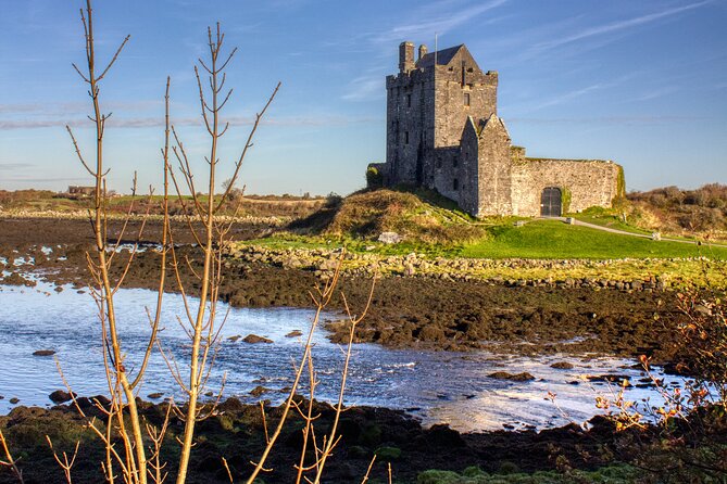 Chauffeur Private Cliffs of Moher Day tour from Dublin - Photo stop at a medieval castle: quick, scenic, and good for the route story