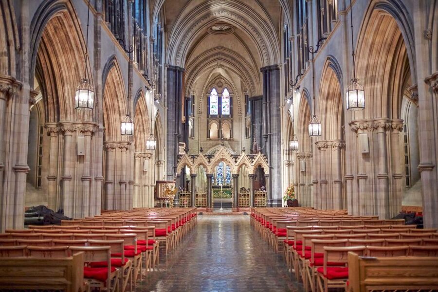 Christ Church Cathedral Entrance Ticket & Self-Guided Tour - Key highlights to plan for