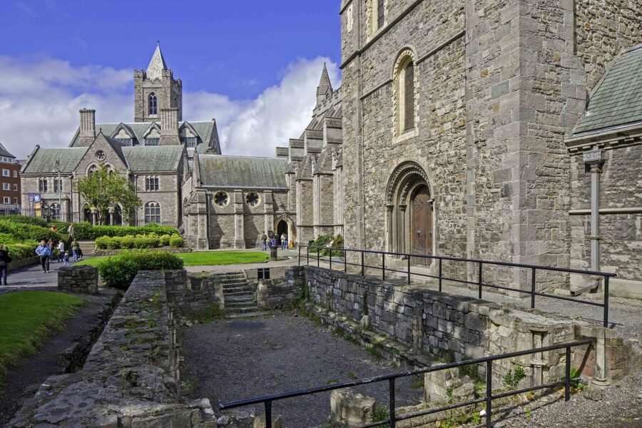 Christ Church Cathedral Entrance Ticket & Self-Guided Tour - Who this is best for, and who might be disappointed