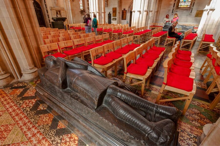 Christ Church Cathedral Entrance Ticket & Self-Guided Tour - Ticket value at about $14: what you get, what you skip