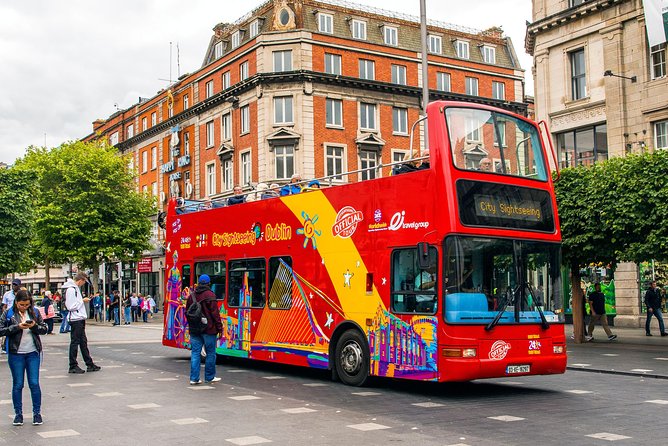 City Sightseeing Dublin Hop-On Hop-Off Bus Tour - Why this Dublin bus loop works so well for a first visit