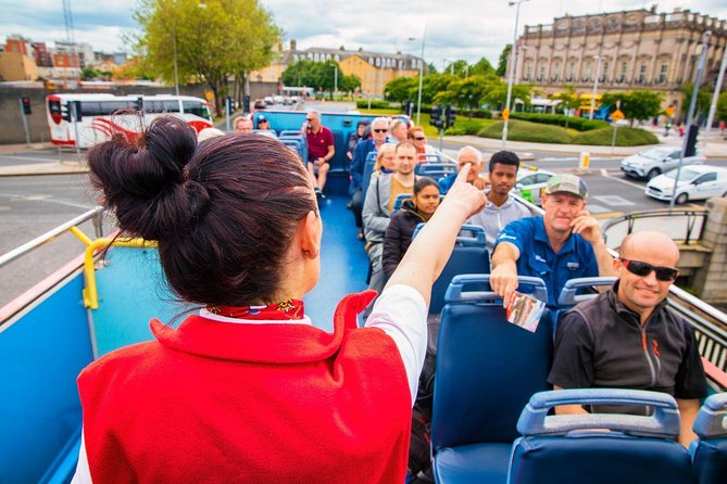 City Sightseeing Dublin Hop-On Hop-Off Bus Tour - Midday art and culture: from modern art to museums you might not plan