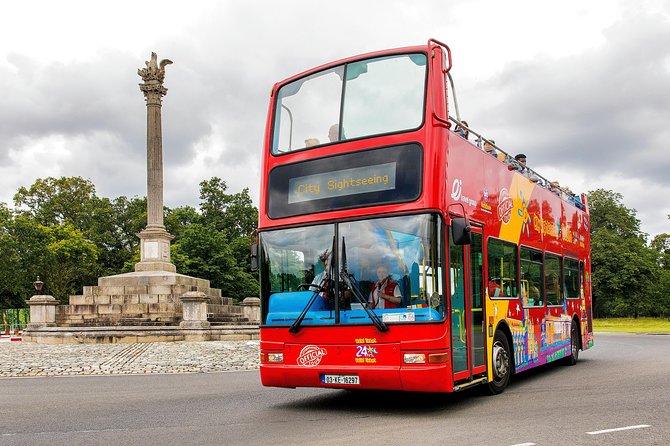 City Sightseeing Dublin Hop-On Hop-Off Bus Tour - Price and ticket value: what you should compare before you buy