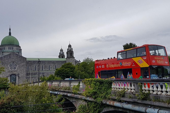 City Sightseeing Galway Hop-On Hop-Off Bus Tour - Key things to know before you ride