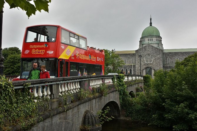 City Sightseeing Galway Hop-On Hop-Off Bus Tour - Who should book this Galway hop-on hop-off bus