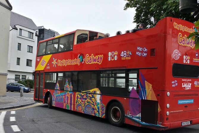 City Sightseeing Galway Hop-On Hop-Off Bus Tour - Practical tips to make this tour feel worth it