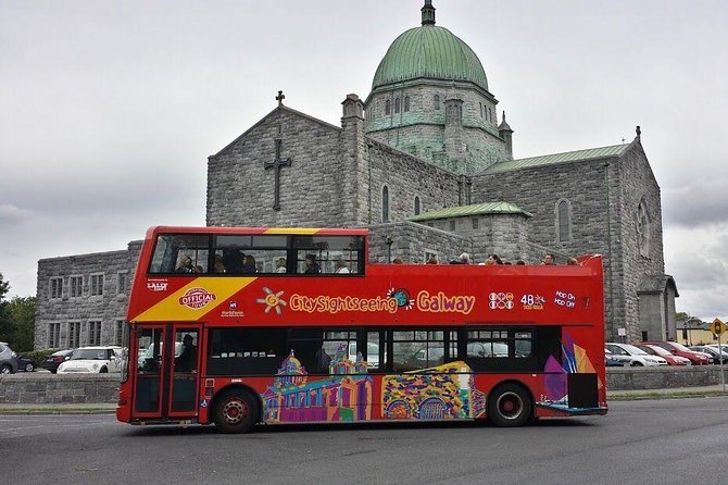 City Sightseeing Galway Hop-On Hop-Off Bus Tour - Timing that matters: 9:30am to 3:30pm and how often the bus comes
