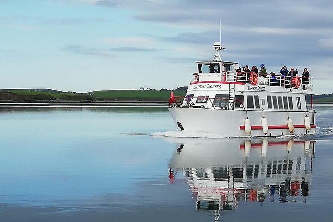 Clew Bay Cruise, Westport ( 90 minutes ) - Key Highlights Worth Booking For