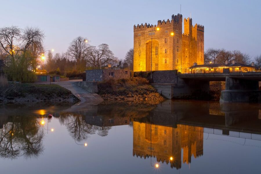 Cliffs of Moher and Blarney 2-Day Tour from Dublin - The driving and guiding quality that can make or break your two days