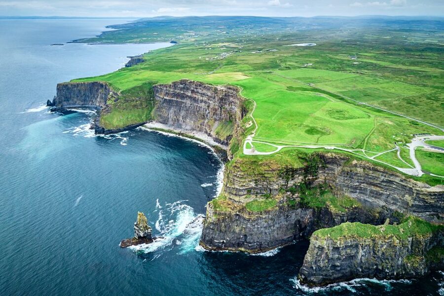 Cliffs of Moher and Blarney 2-Day Tour from Dublin - Cliffs of Moher, Burren, and history: what the pacing feels like
