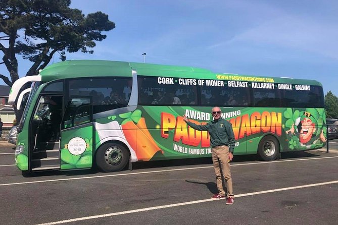 Cliffs of Moher and Galway City Day Tour from Dublin - Why this Dublin to Galway and Cliffs day trip makes sense