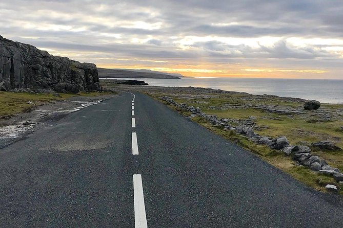 Cliffs of Moher and Galway City Day Tour from Dublin - Liscannor lunch timing: good food nearby, but keep it fast