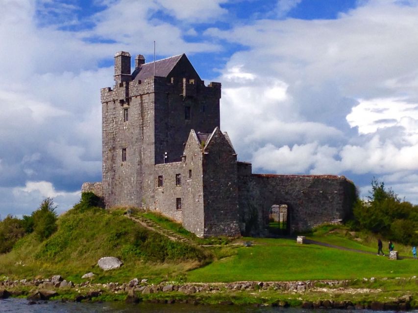 Cliffs of Moher and Galway Tour in Italian or Spanish - Key highlights you will actually feel during the day