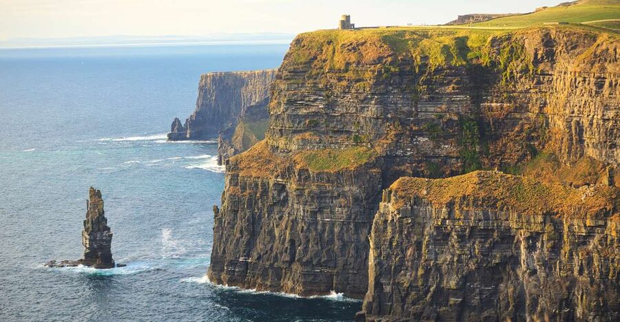 Cliffs of Moher and Galway Tour in Italian or Spanish - The 12-hour schedule, and why timing matters more than you expect