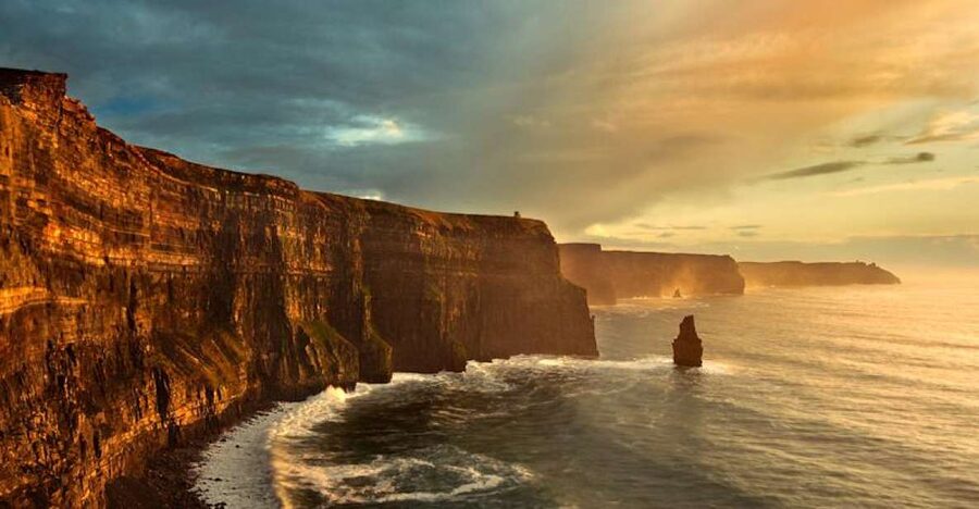 Cliffs of Moher and More: Full-Day Tour from Cork - Burren and the Wild Atlantic Way: the scenic drive that sets expectations